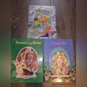 🖤 Fairy tale books